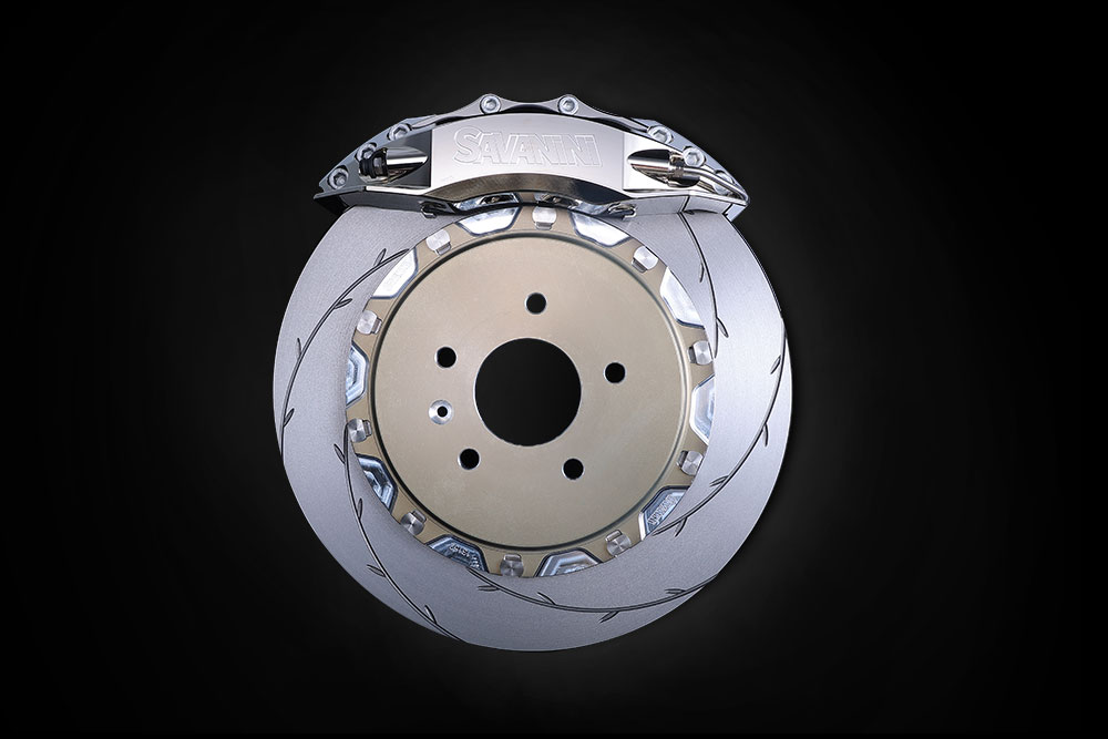 Mercedes-Benz E-Class (Import) 2011 E 260 CGI Coupe Rear Wheel Small Four-Piston Caliper Kit
