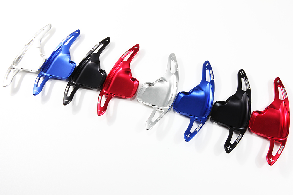 ALUMINUM ALLOY SHIFT PADDLES FOR BMW 3/5 SERIES F30 F10 X5 X6