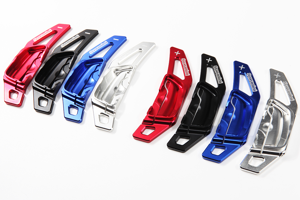 ALUMINUM ALLOY SHFIT PADDLES FOR NEW BENZ A/B/C/E CLASS CLA/CLS/GLA/GLC C TYPE