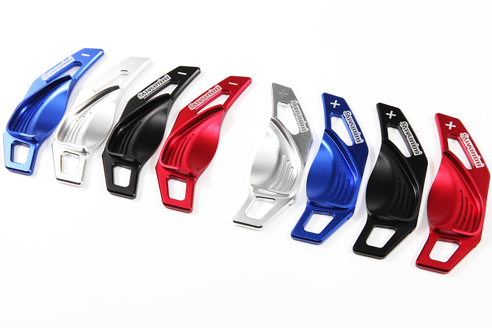 ALUMINUM ALLOY SHIFT PADDLES FOR 2014 KIA K5