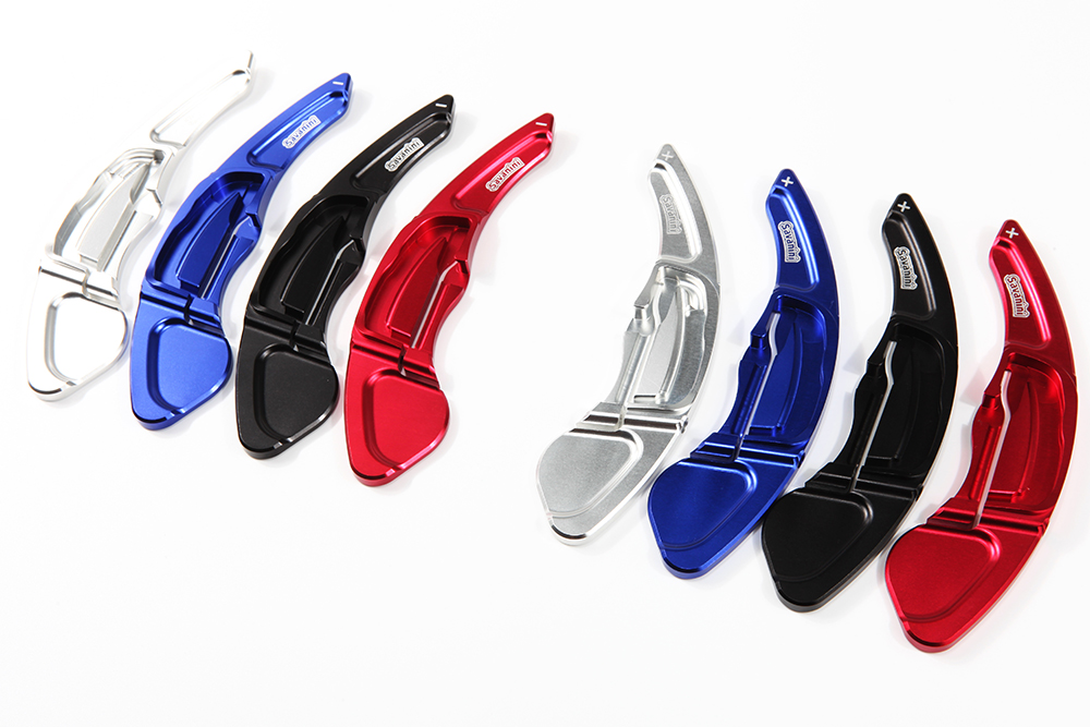 ALUMINUM SHIFT PADDLES FOR HONDA FIT/CITY/CIVIC GEN8/CRV