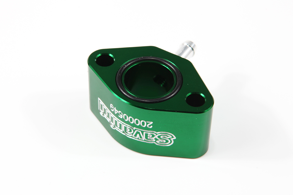 TURBO BOOST TAP FOR HYUNDAI VELOSTER 1.6T ENGINE