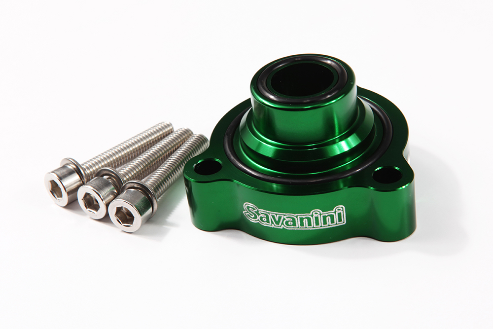 BLOW OFF VALVE ADAPTER FOR PEUGEOT/MINI 1.6T ENGINE