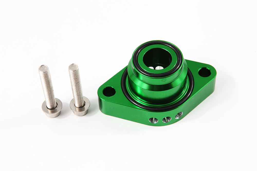 BLOW OFF VALVE ADAPTER FOR VW BEETLE SCIOCCO 1.4 TWIN-TURBO ENGINE