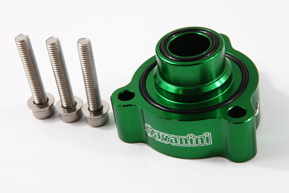 BLOW OFF VALVE ADAPTER FOR BENZ A/C/E/GLA/GLC CLASS 1.8T/2.0T ENGINE