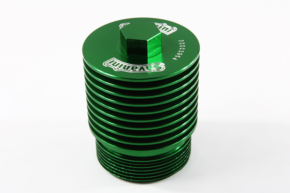 DQ250 ALUMINUM TRANSMISSION OIL FILTER COOLING SHEEL CAP HOUSING FOR VW GOLF 6/7 CC AUDI A3 SKODA 6-SPEED DSG
