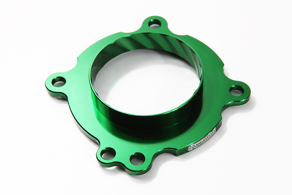 THROTTLE VORTEX GASKET FOR VW GOLF 7 GTI R AUDI S3 2.0T EA888 GEN3 ENGINE