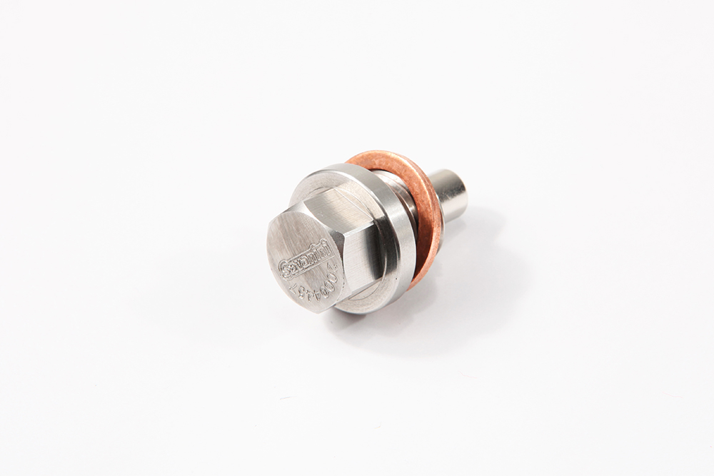 M16*1.5 STAINLESS STEEL MAGNETIC OIL PAN NUT DRAIN OIL PLUG FOR TOYOTA  GT86 SUBARU BRZ 