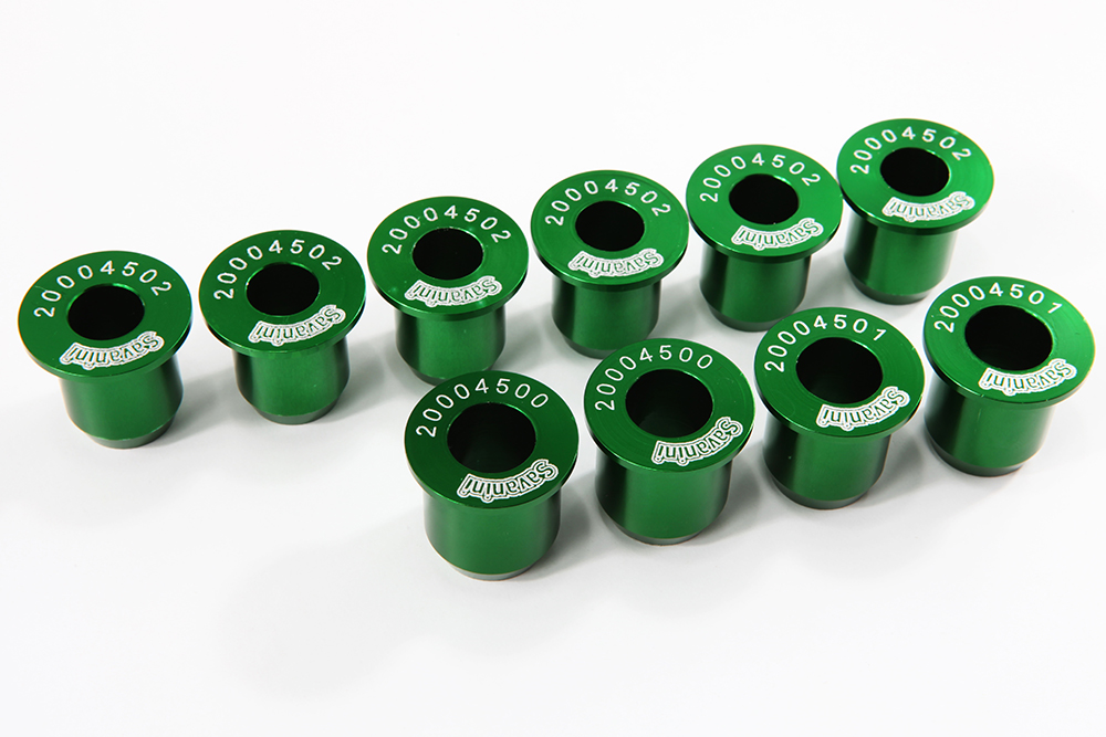  INTENSIFYING RIGID COLLAR BUSHING ALUMINUM FOR MAZDA ATENZA/CX-5