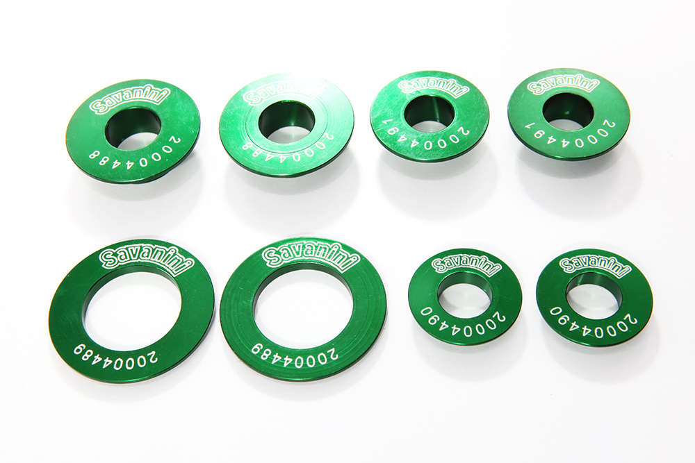 INTENSIFYING RIGID COLLAR BUSHING ALUMINUM FOR LEXUS IS GS TOYOTA REIZ
