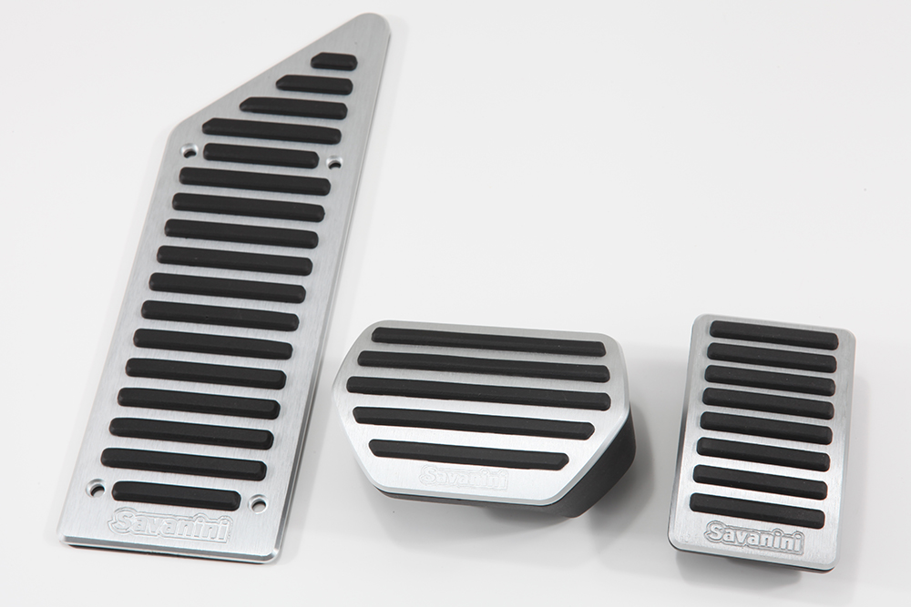 CAR PEDAL WITH NO DRILLING FOR PEUGEOT 508 CITROEN C5/C6 AT/MT