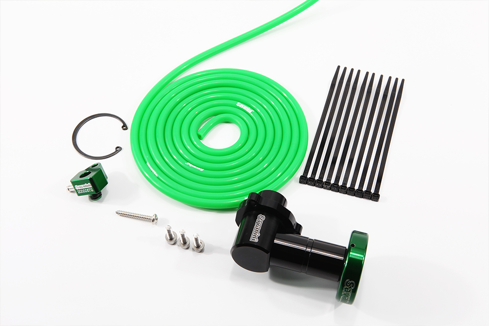 HKS BOV ADAPTER CONNECTOR FOR CADILLAC  ATS-L/CT6 2.0T ENGINE