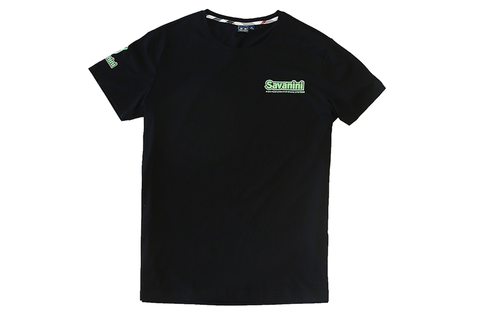 SAVANINI BRAND MEN***S SHORT T-SHIRT