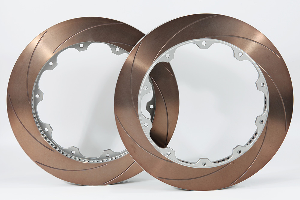 BRAKE ROTORS 380X34