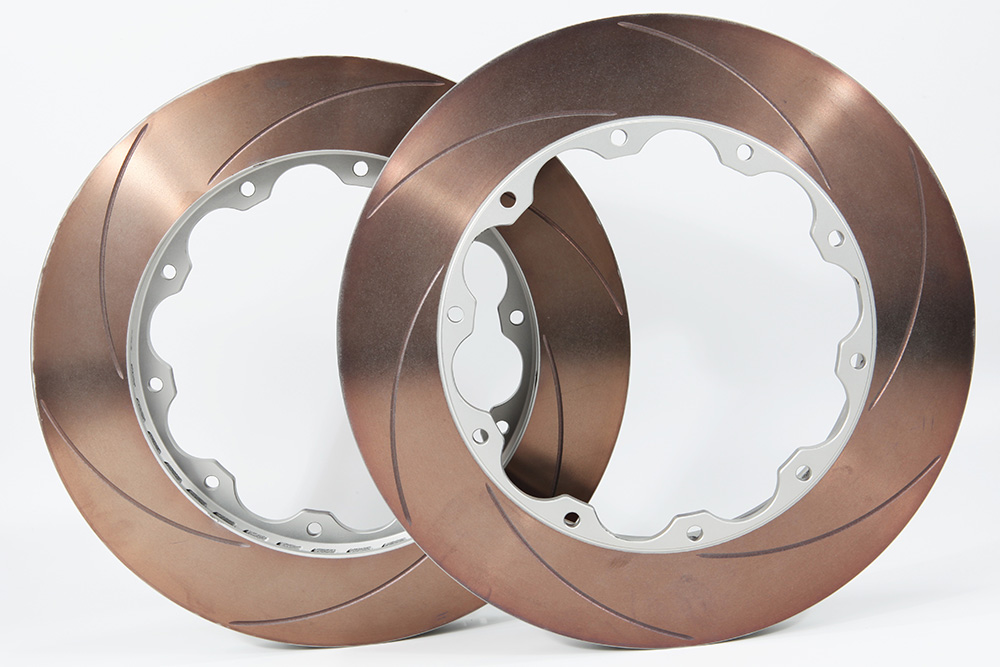 BRAKE ROTORS 332X32