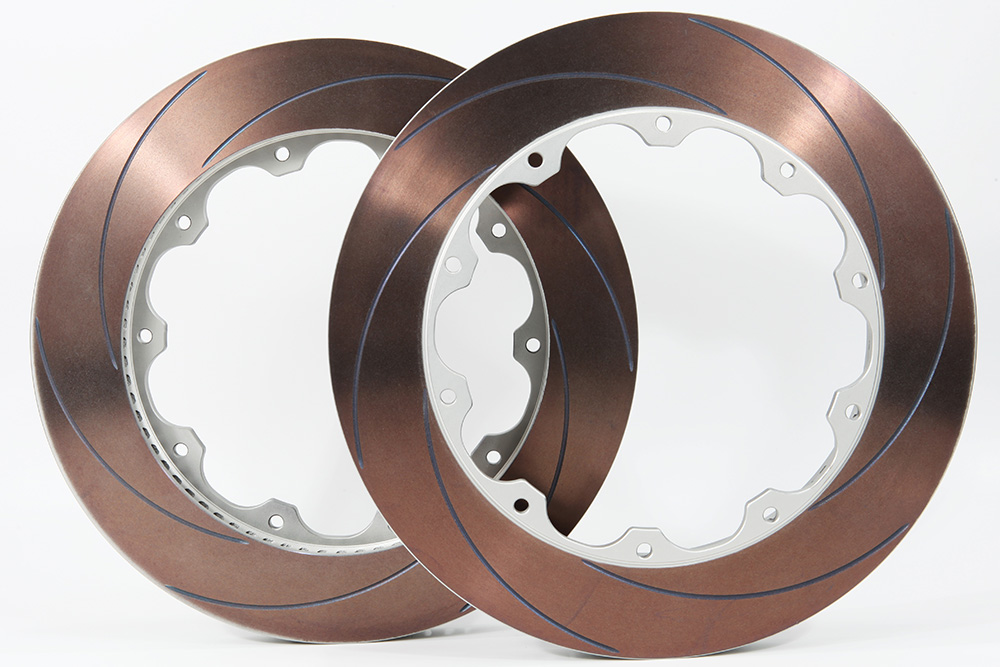 BRAKE ROTORS 355X32