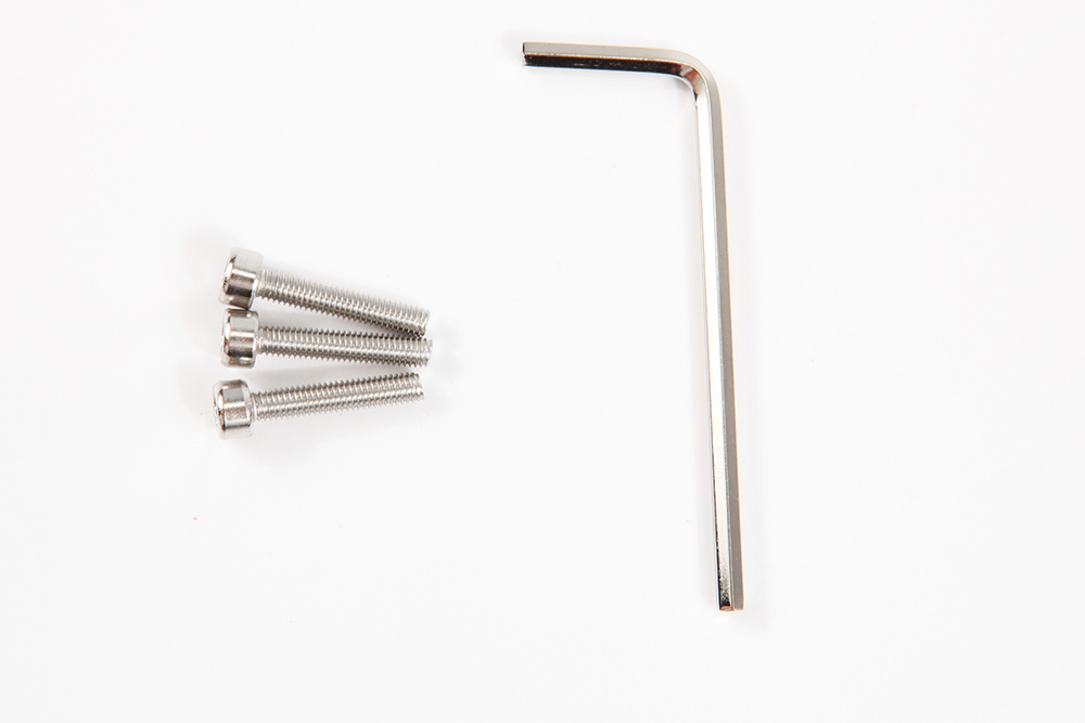 SHIFT PADDLES SCREWS M3*16