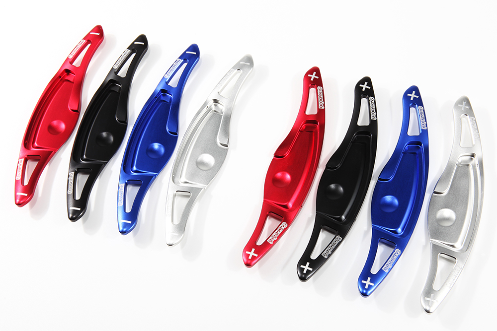 SHIFT PADDLES FOR HYUNDAI GENESIS G80 SPORT