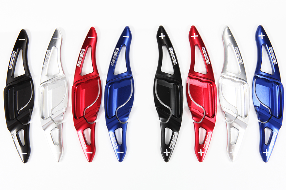 SHIFT PADDLES FOR KOREAN KORANDO