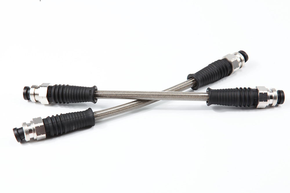 FRONT BRAKE LINES FOR LEOPAARO Q6 2015 YEAR