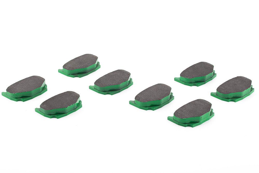 S1200 BRAKE PADS FOR STREET & RACING
