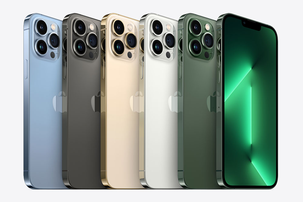 （官网积分商品）Apple/苹果/iPhone 13 Pro