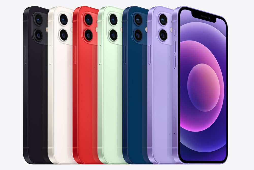 （官网积分商品）Apple/苹果/iPhone 12