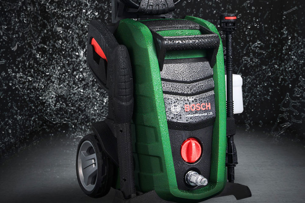 Bosch car online washer aquatak 125