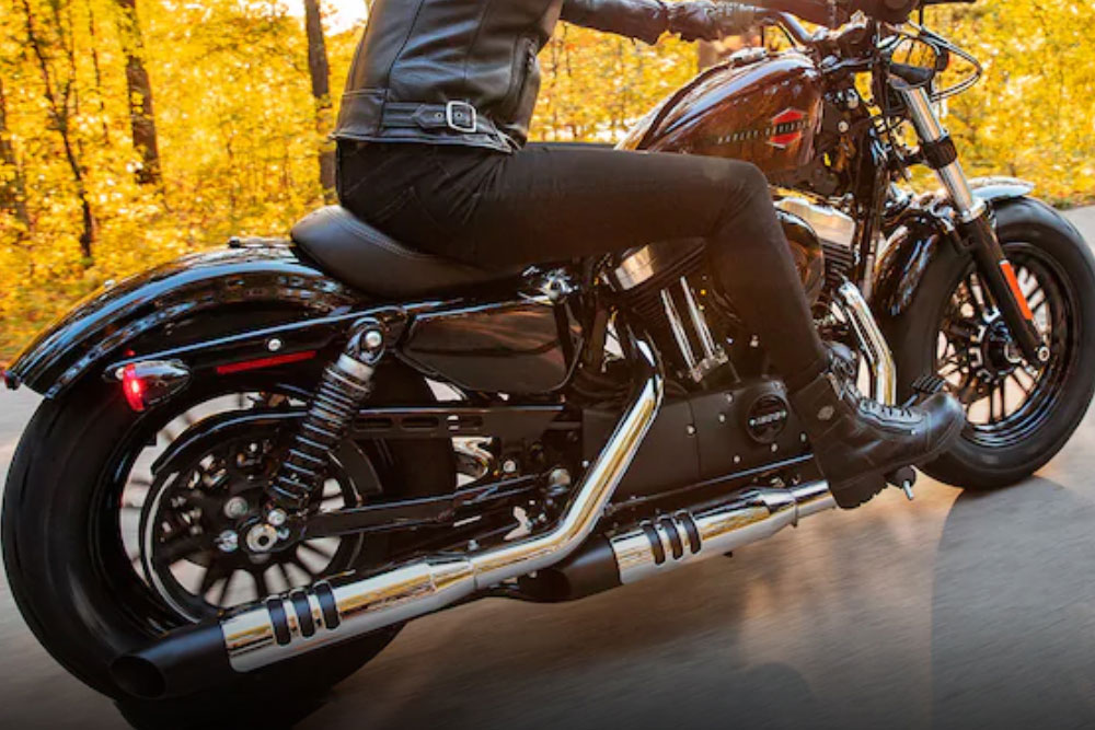 （官网积分商品）FORTY-EIGHT™48 哈雷戴维森摩托车