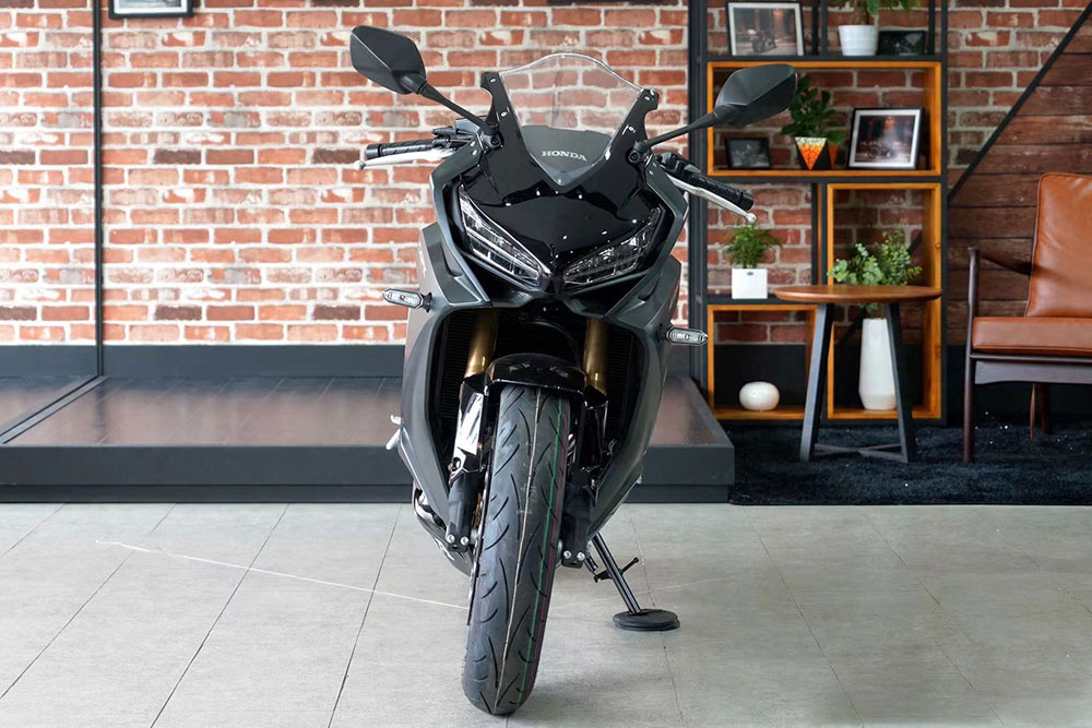 （官网积分商品）本田Honda CBR650R摩托车