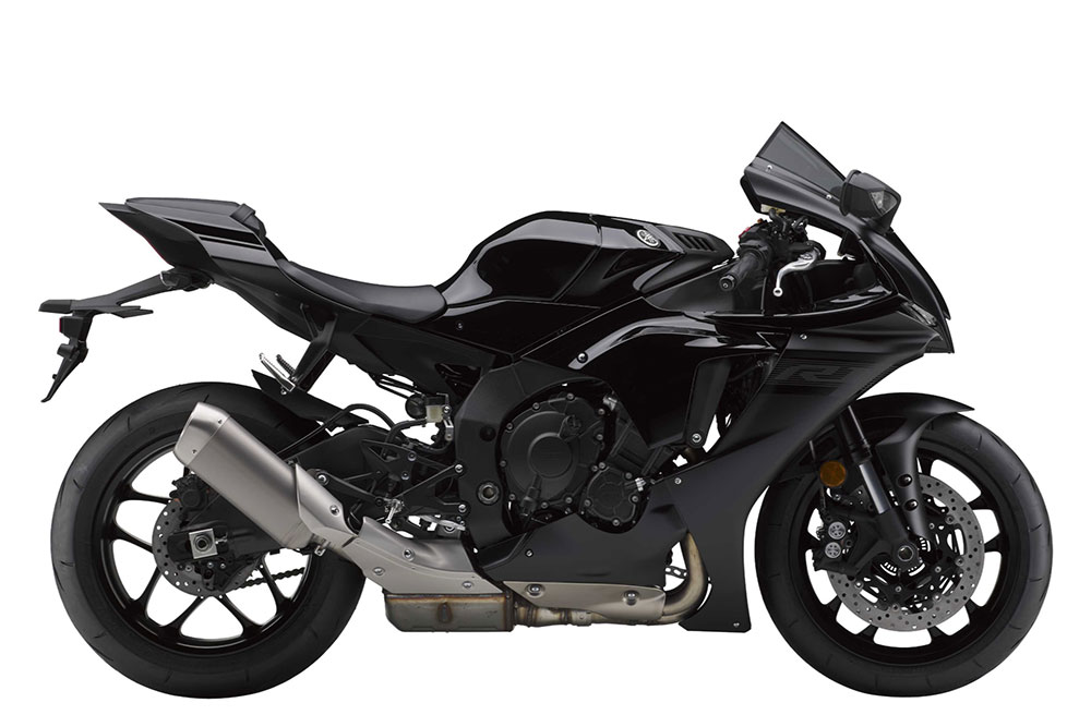 （官网积分商品）雅马哈YZF-R1摩托车