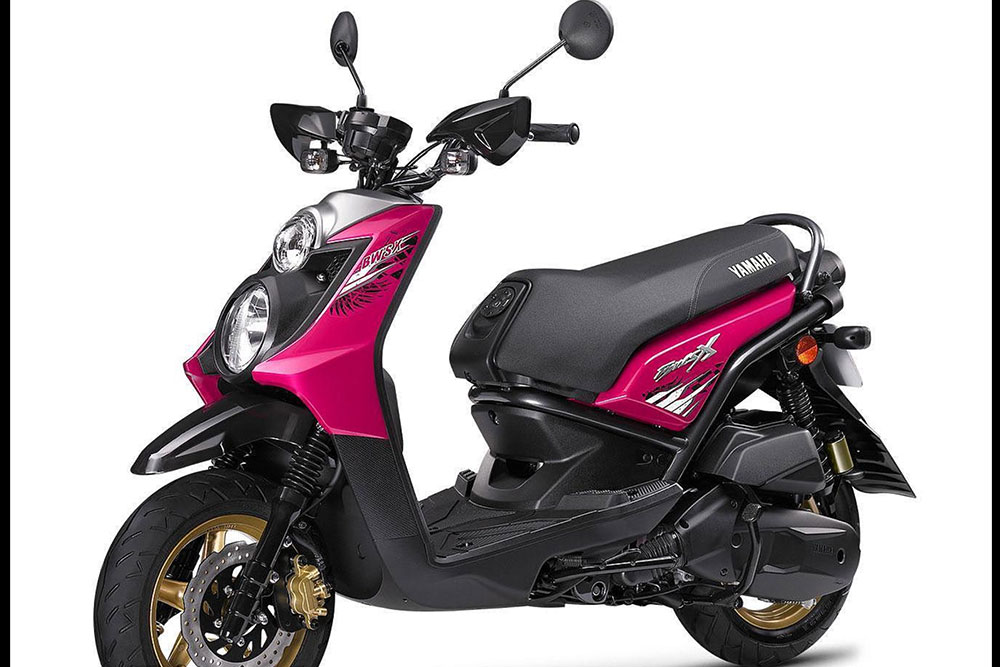 Yamaha bws 125cc hotsell