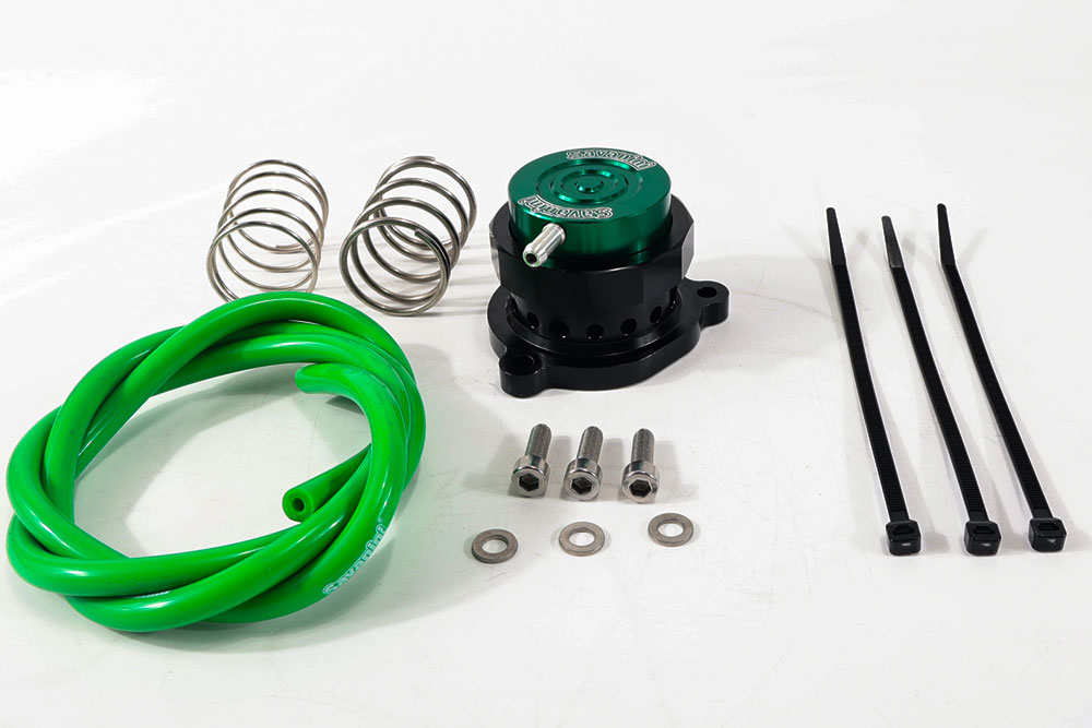 BLOW OFF VALVE KIT FOR MG7 1.8T