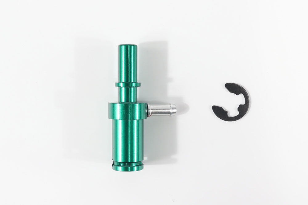 UPGRADED ALUMINUM ALLOY BOOST TAP FOR VW EA211 1.4T ENGINE