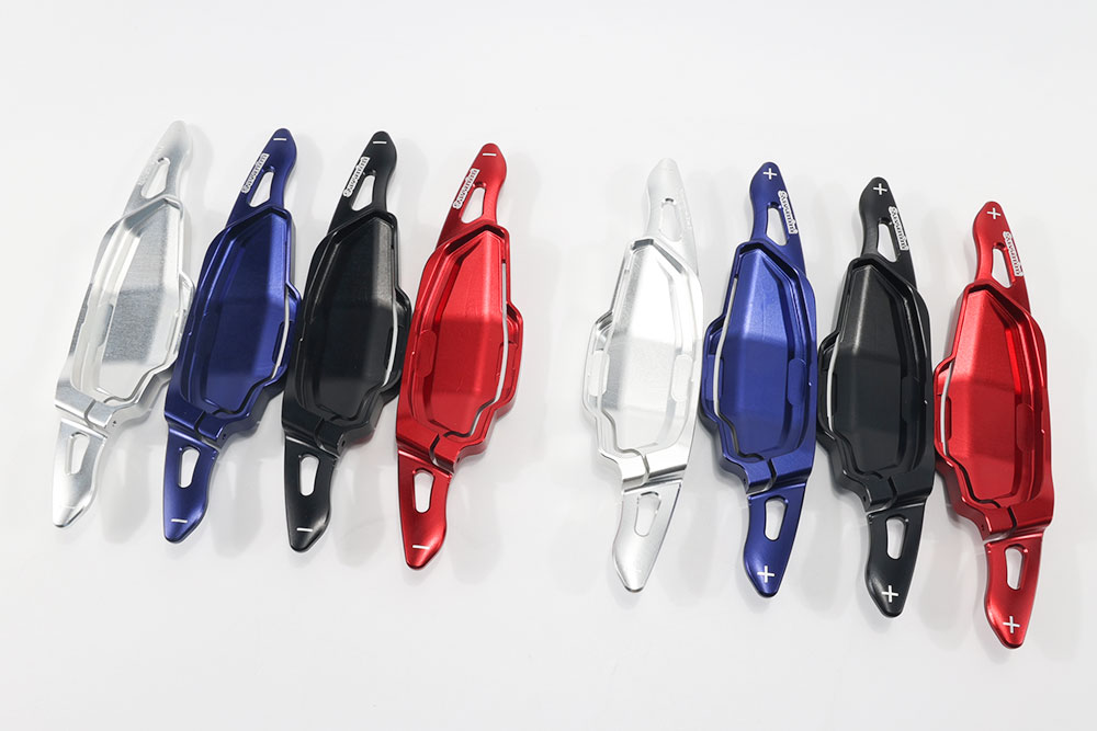 SHIFT PADDLES FOR LINK&CO 03+ 2020YEAR