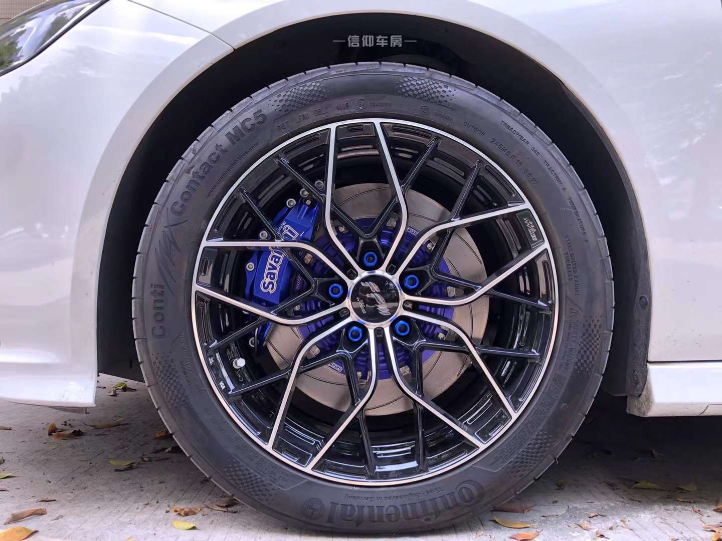 【案例分享】别克君威GS