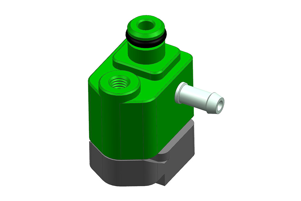 MG6 2020 Vacuum Adapter