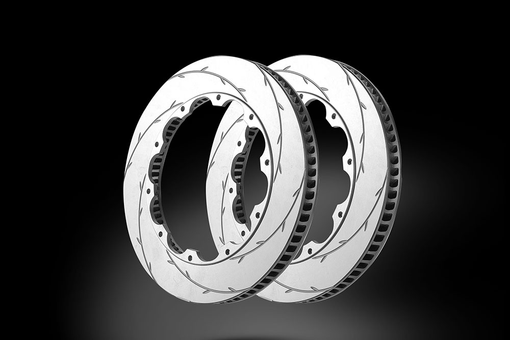 S54 Series Brake Discs