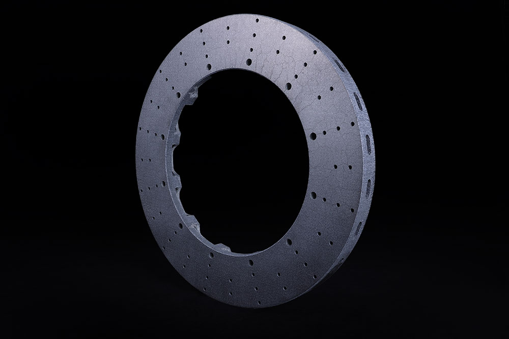 59 Wide Body Carbon Ceramic Plate Series