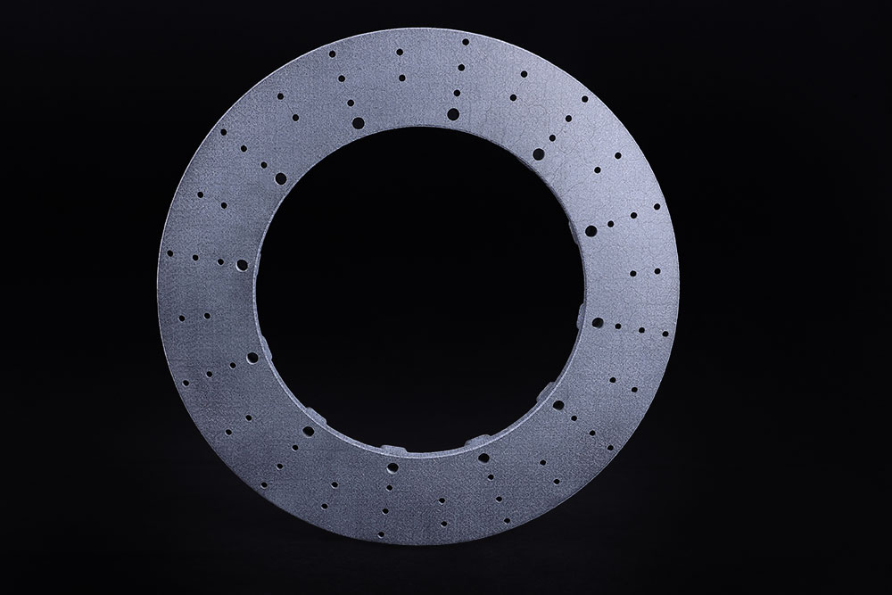 54 Carbon Ceramic Plate Series