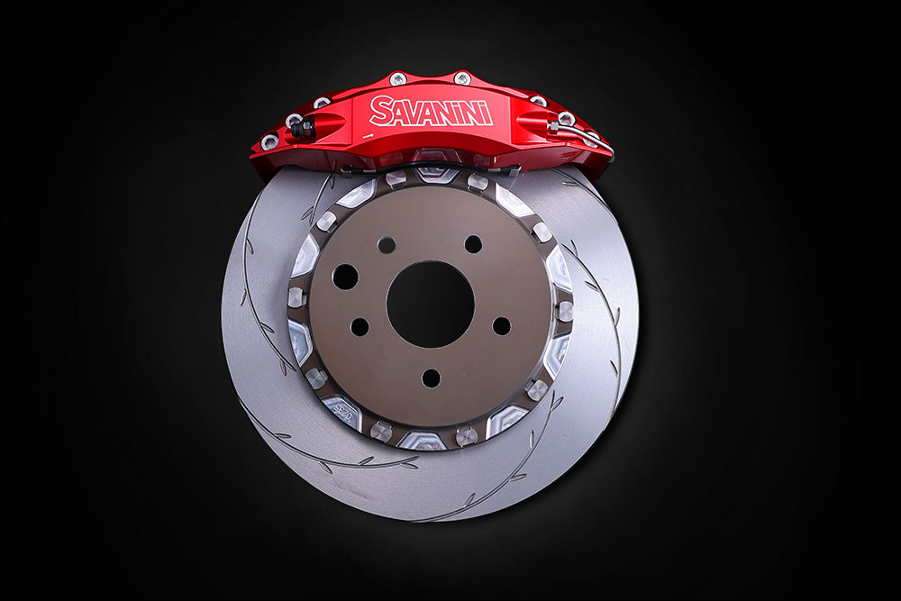 S45C BRAKE CALIPER KIT FOR HONDA FIT GK5 CITY 2016+