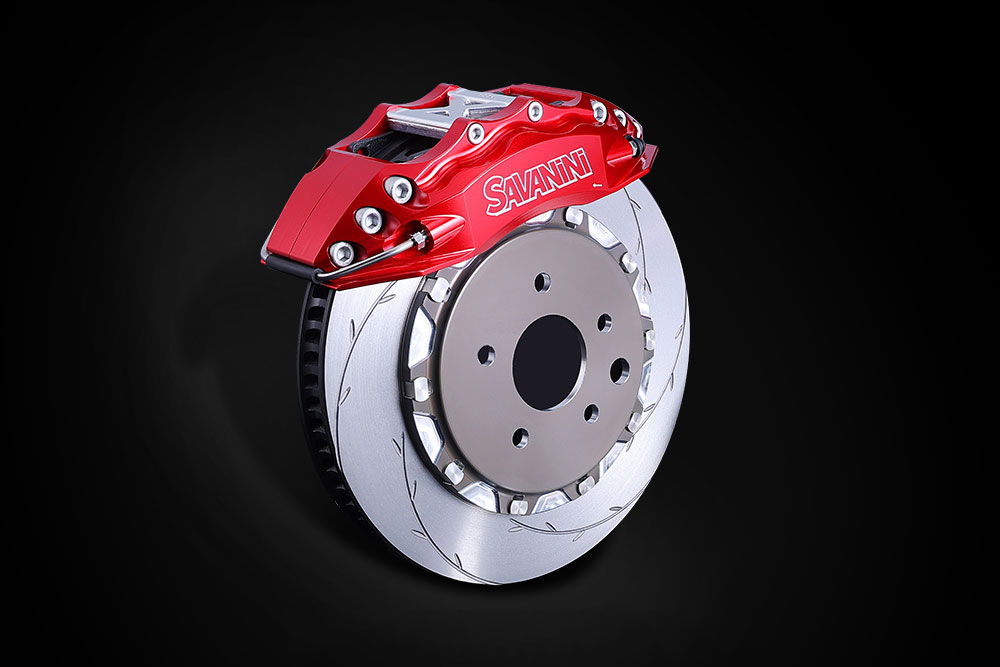 BIG 4/6 POT BIG BRAKE KIT FOR BMW NEW 1/2 SERIES F45 F46 F52 NEW MINI(F56)(F54)