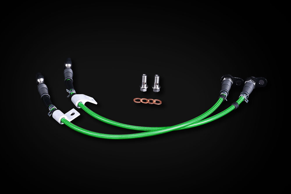 FRONT /REAR BRAKE LINES FOR DONGNAN LIONCEI