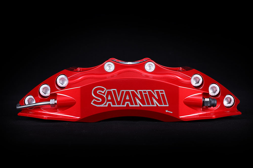 S.H.I.E.L.D. OEM Customised Rear Wheel Dual Caliper Hand Cable Caliper Kit