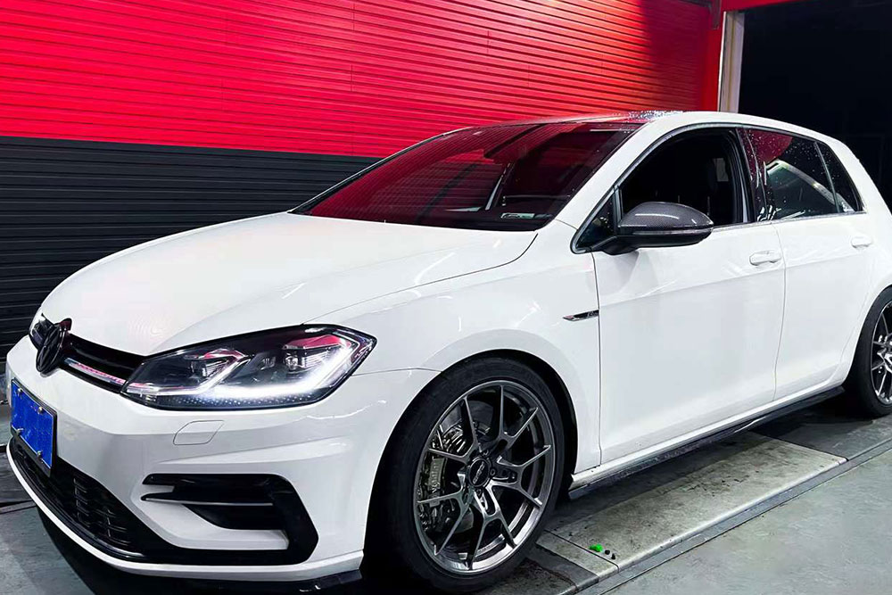 [Case Sharing] Volkswagen Golf Generation 7 GTI S66A/355