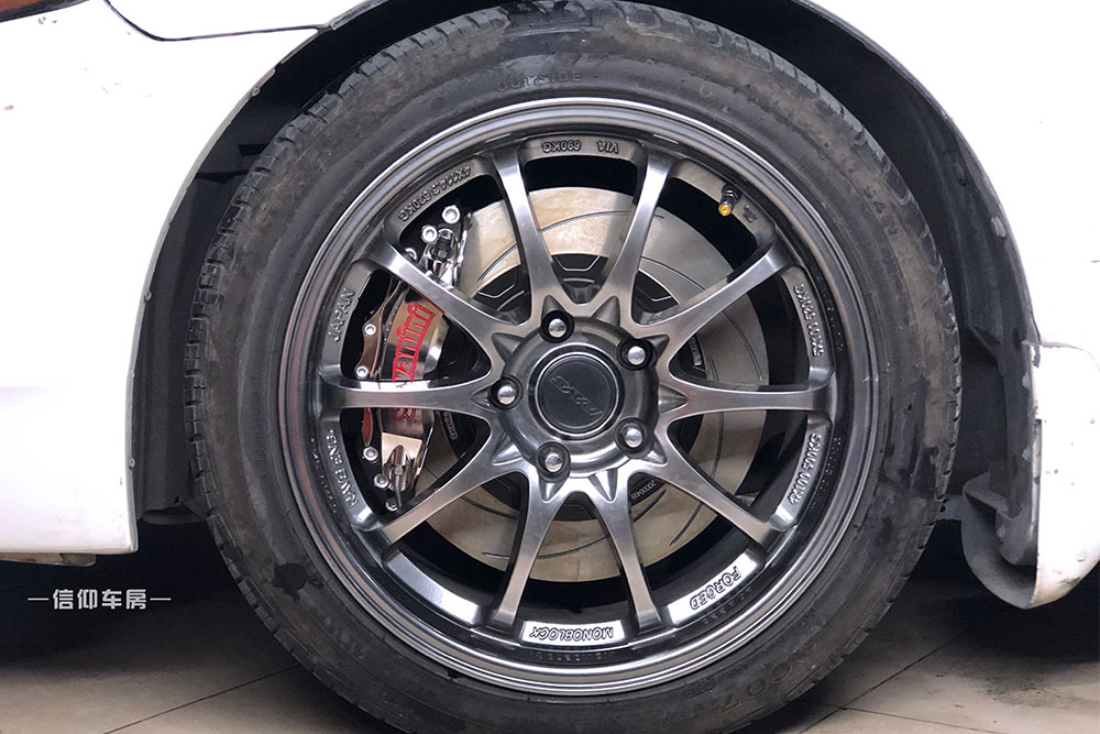 [Case Sharing] 8th Generation Civic S46A/332