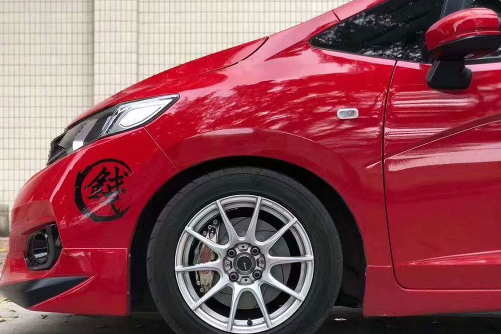 [Case Sharing] Honda Fit GK5-S45C/282