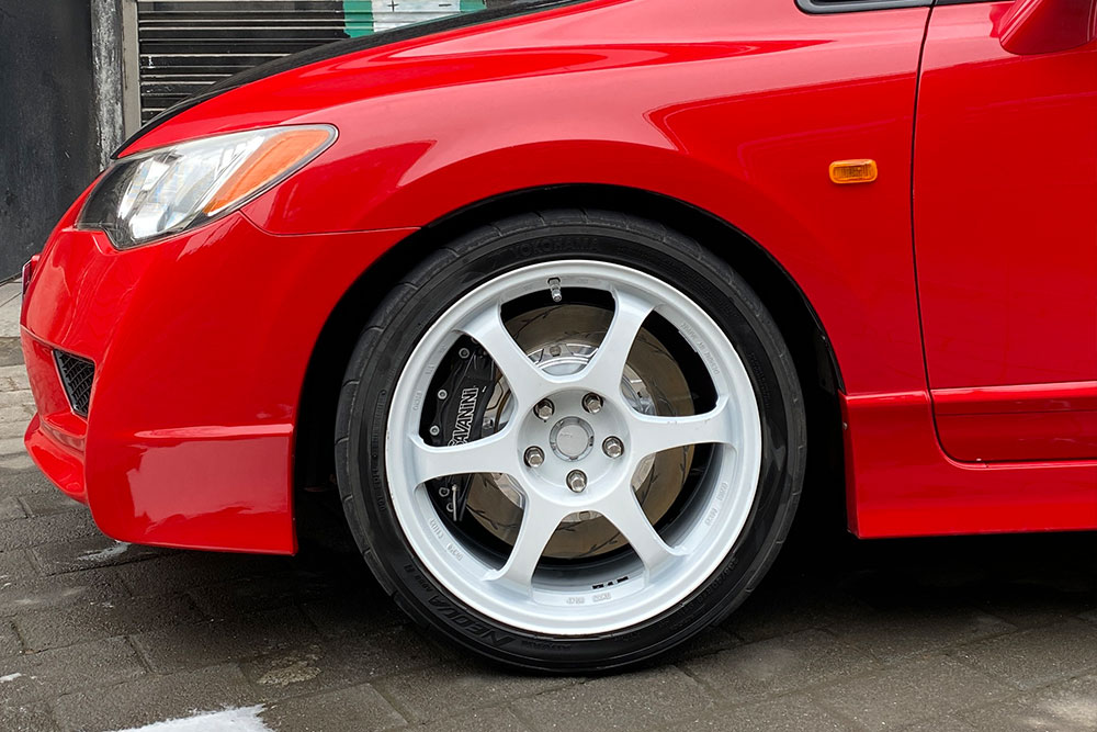 [Case Sharing] 8th Generation Civic-S47A/355