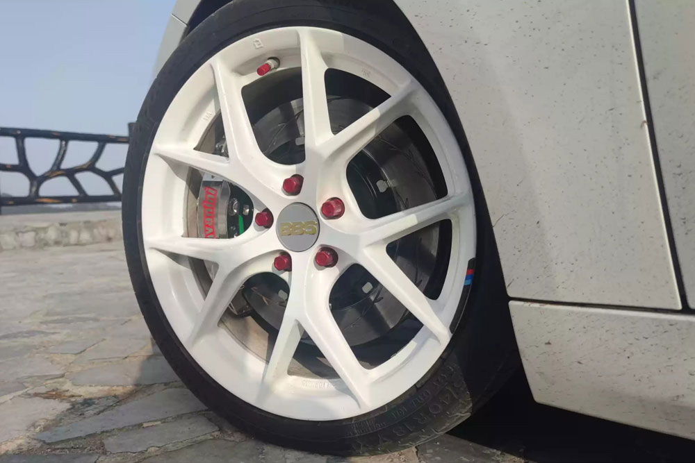 [Case Sharing] BMW 1 Series S66B/355