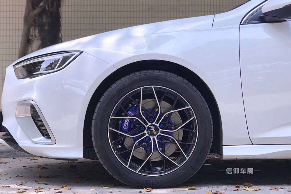 【案例分享】别克君威 S66A/355